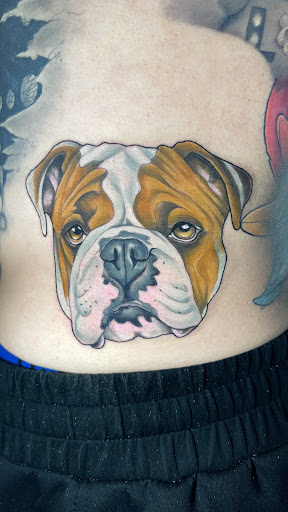 Explore awesome tattoo ideas for men, creative tattoo ideas in Lake Alfred, available at Moreira Ink