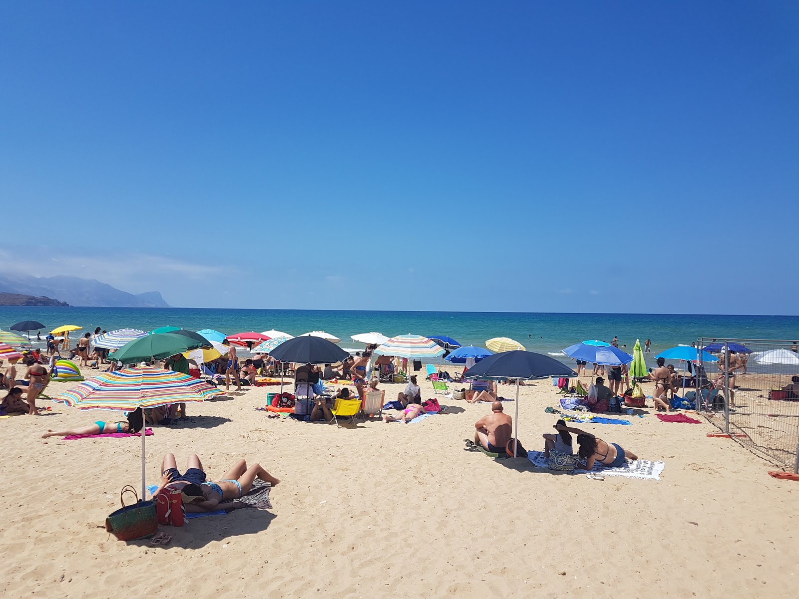 Spiaggia Plaja'in fotoğrafı imkanlar alanı