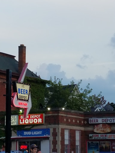 The Beer Depot
