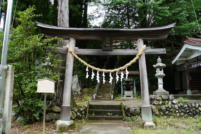 萩神社