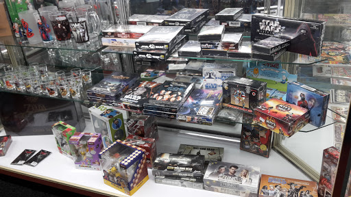 Comic Book Store «AA Comics and Cards», reviews and photos, 610 Cumberland St, Lebanon, PA 17042, USA