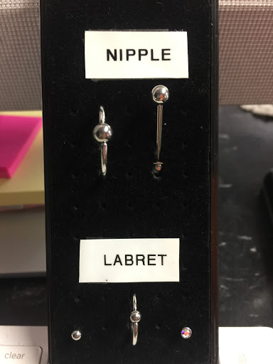 Tattoo Shop «Chrome Halo Tattoo & Body Piercing», reviews and photos, 517 W Main St, Murfreesboro, TN 37129, USA