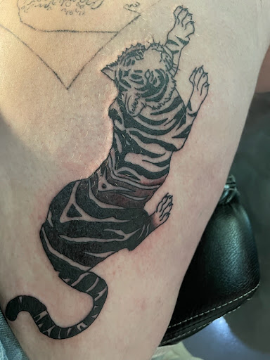 Explore tokyo revengers tattoo ideas, creative tattoo ideas in Yorktown, available at Army Navy Tattoo