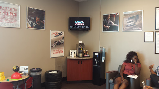 Tire Shop «Firestone Complete Auto Care», reviews and photos, 2126 S Main St, Wake Forest, NC 27587, USA