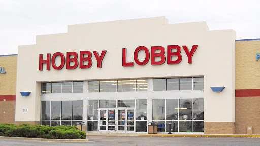 Hobby Lobby, 10575 E Washington St, Indianapolis, IN 46229, USA, 