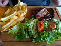 Steak du Restaurant Le P'ti Resto à Vieux-Boucau-les-Bains - n°11