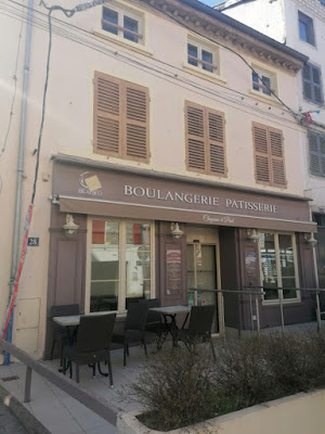 Boulangerie Pâtisserie Cheyenne et Paul à Beaujeu