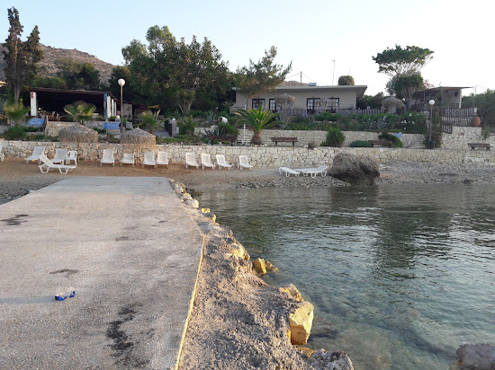 Sosorides beach