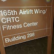 165th Airlift Wing/CRTC Fitness Center Building 298