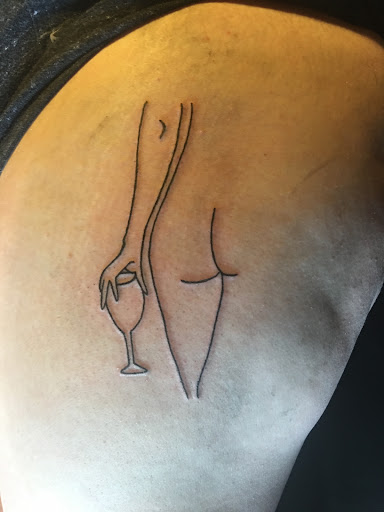 Tattoo and Piercing Shop «7 Kingdoms Tattoo Studio LLC», reviews and photos, 1 Youngs Mill Rd, LaGrange, GA 30241, USA