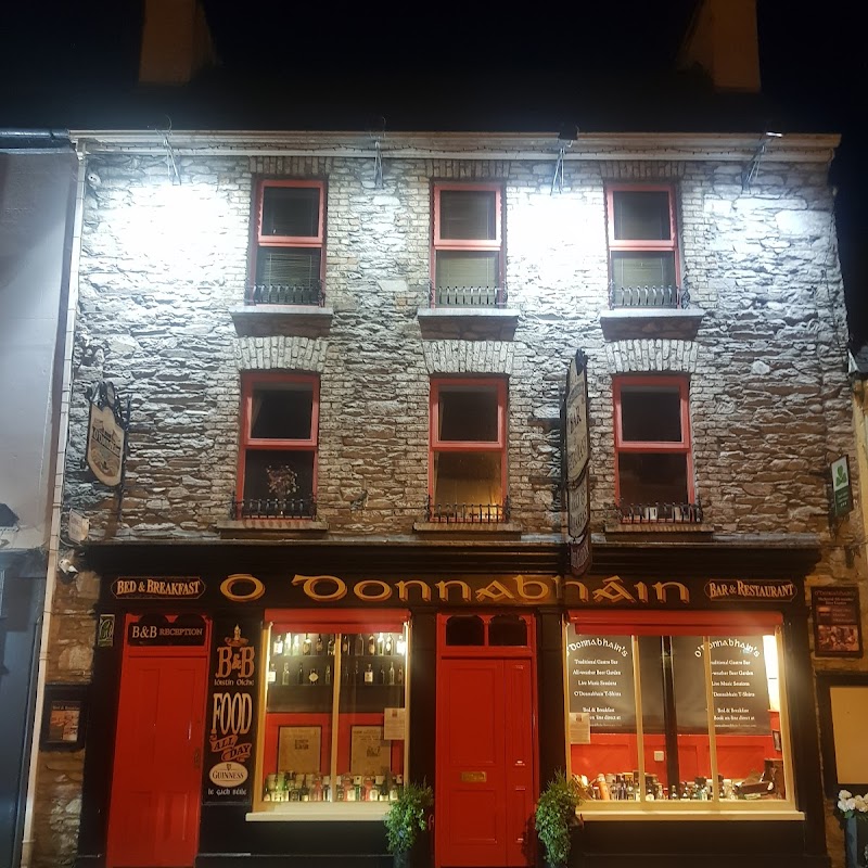 O Donnabhain's