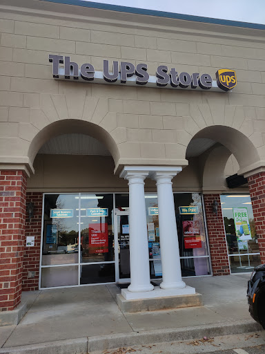 The UPS Store