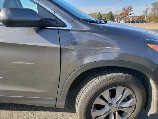 Auto Dent Removal Service «Lights On Dents Out», reviews and photos, 1787 E Kosciusko Dr, Warsaw, IN 46582, USA