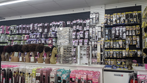 Beauty Supply Store «Beauty to Go III», reviews and photos, 4205 W Mercury Blvd, Hampton, VA 23666, USA