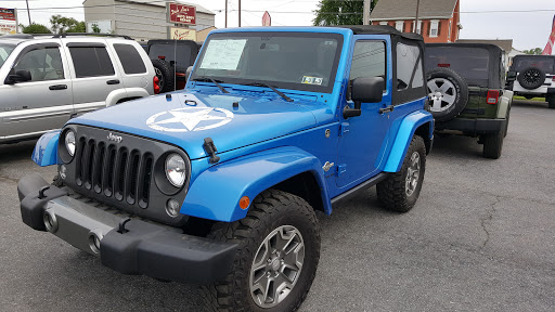 Used Car Dealer «Stoney Ledge Auto Sales LLC», reviews and photos, 2034 W Main St, Ephrata, PA 17522, USA