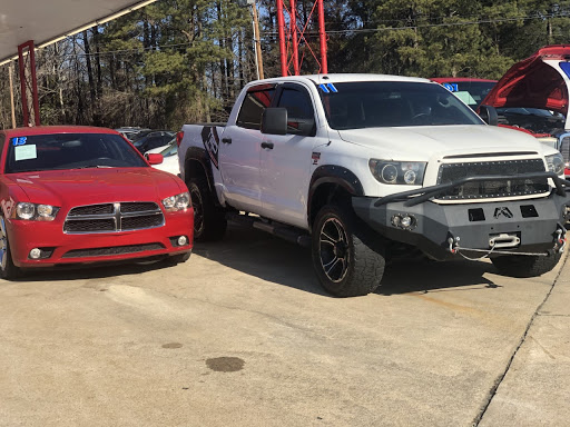 Used Car Dealer «Craige Motor Company», reviews and photos, 1102 S Duke St, Durham, NC 27707, USA