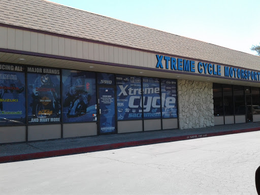 Motorcycle Repair Shop «Xtreme Cycle Motorsports», reviews and photos, 5910 Auburn Blvd # 11, Citrus Heights, CA 95621, USA