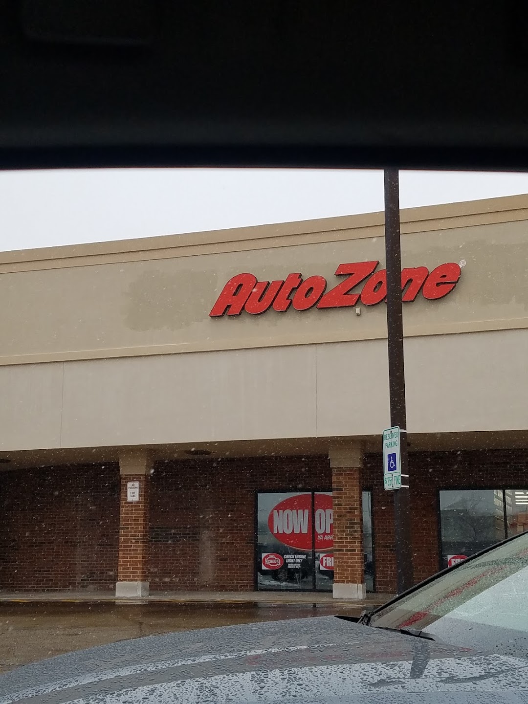 AutoZone Auto Parts