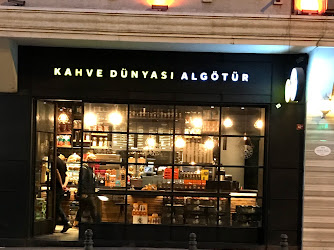 Kahve Dünyası Algötür - Sirkeci