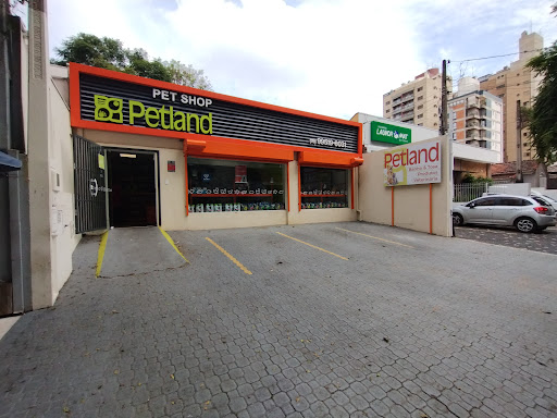 Logo da empresa - Petland Cambuí