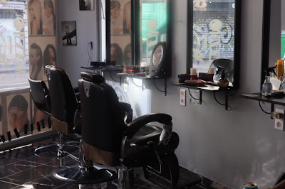 KWB coiffure mixte à Paris