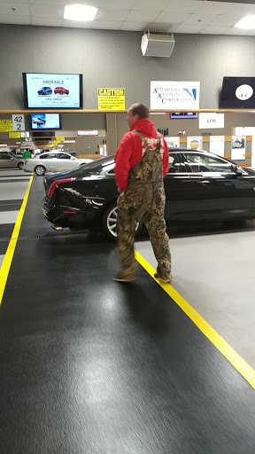 Auto Auction «Manheim Atlanta», reviews and photos, 4900 Buffington Rd, College Park, GA 30349, USA