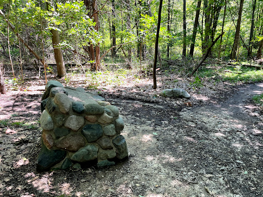 Field Stone Map, West Bloomfield Township, MI 48324