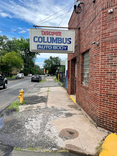 Auto Body Shop «Columbus Auto Body Works Inc», reviews and photos, 487 Columbus Ave, New Haven, CT 06519, USA