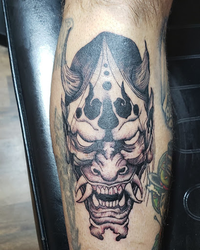 Explore twd tattoo ideas, creative tattoo ideas in Cornelia, available at Prismatic Pulse Tattoo