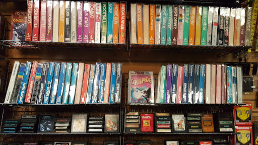 Video Game Store «Player 1 Video Games», reviews and photos, 101 W Parkwood Ave, Friendswood, TX 77546, USA