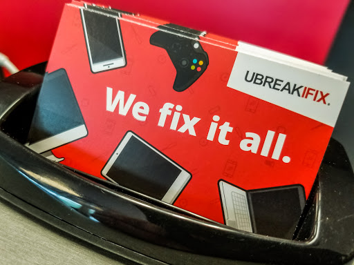 Electronics Repair Shop «uBreakiFix», reviews and photos, 16459 N Scottsdale Rd #103, Scottsdale, AZ 85254, USA