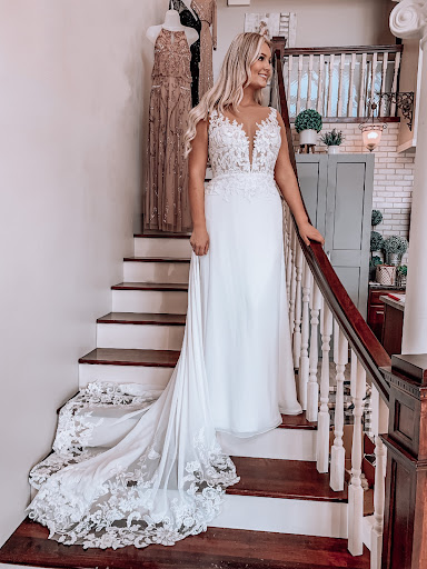 Bridal Shop «Alan Evans Bridal», reviews and photos, 512 Center Ave, Moorhead, MN 56560, USA