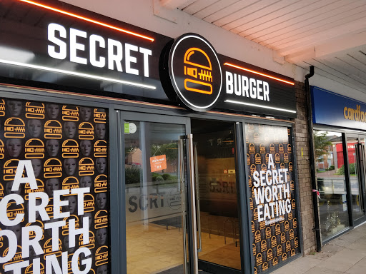 Secret Burger 🍔