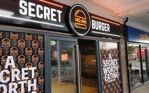 Secret Burger image