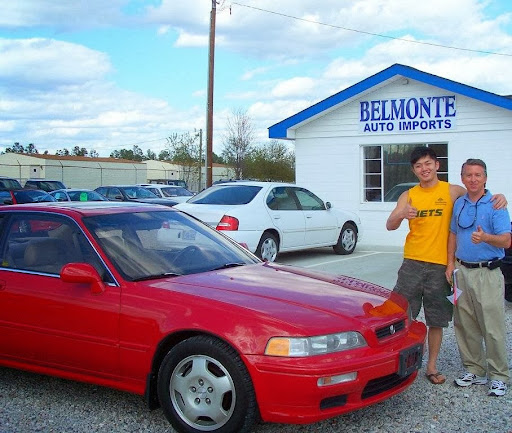 Belmonte Auto Imports