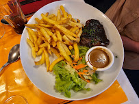 Faux-filet du Restaurant Le Clos Bourguignon à Paris - n°2