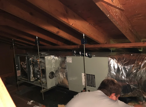 HVAC Contractor «Blantons Mechanical & Sons», reviews and photos