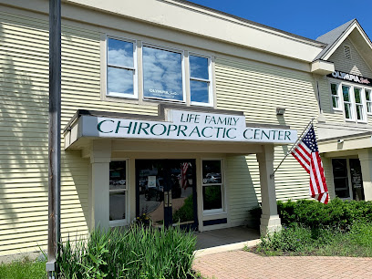 Life Family Chiropractic Center-McDonnell Matthew Dr - Chiropractor in Wells Maine