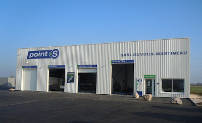 Point S - Selles-sur-Cher (DUVOUX MARTINEAU) à Selles-sur-Cher