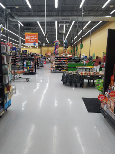 Supermarket «Walmart Neighborhood Market», reviews and photos, 11770 Haynes Bridge Rd, Alpharetta, GA 30009, USA