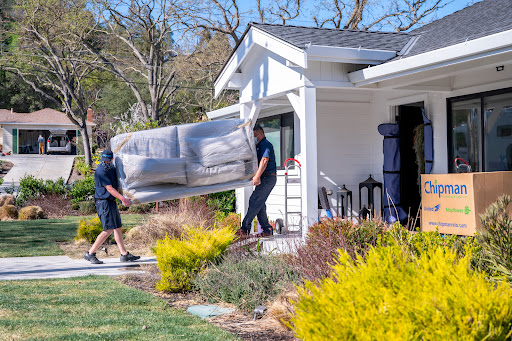 Moving Company «Chipman Relocation & Logistics», reviews and photos, 5365 N Marine Dr, Portland, OR 97203, USA