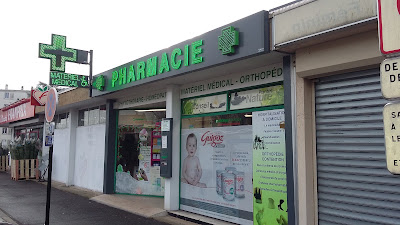 Pharmacie Principale à Domont