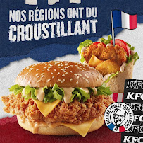 Plats et boissons du Restaurant KFC Besançon CV à Besançon - n°2
