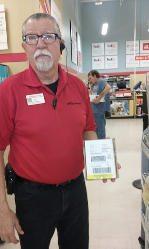 Office Supply Store «Office Depot», reviews and photos, 1015 NW 13th St, Gainesville, FL 32601, USA