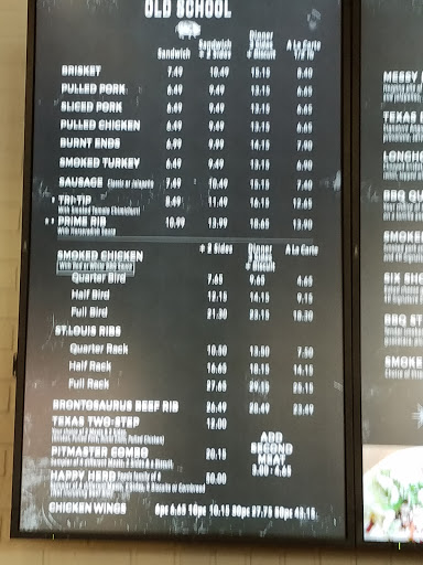 Barbecue Restaurant «4 Rivers Smokehouse», reviews and photos, 1869 W State Rd 434, Longwood, FL 32750, USA