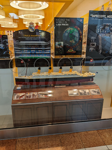 Toy Store «The LEGO Store», reviews and photos, 4325 Glenwood Ave #1078, Raleigh, NC 27612, USA