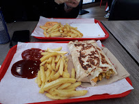 Plats et boissons du Restaurant de hamburgers Burger Ch'waya | Burger Petit-Quevilly à Le Petit-Quevilly - n°5