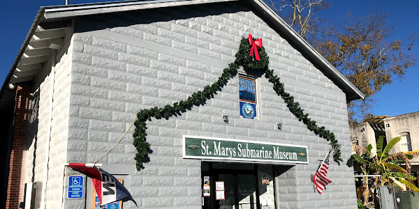 St Marys Submarine Museum Inc