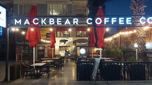 Mackbear Coffee CO. (Antalya/Konyaaltı)