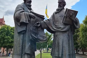 Cyril and Methodius Monument image